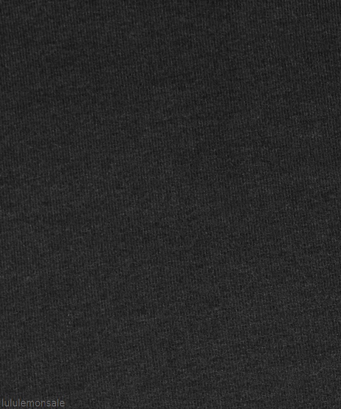 Lululemon Verkauf DELULU632 | Schwarzer Stadtsweat-pullover-hoodie Aus Französischem Terry